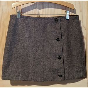 Prana Tweed Skirt